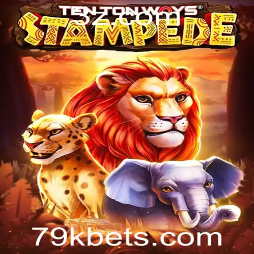 TenTonWaysStampede: Uma Nova Aventura em 79K