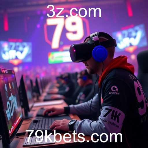 Evolução dos Jogos Online: A Ascensão do 79K