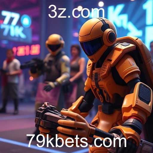 79K Revoluciona o Mundo dos Jogos em Língua Portuguesa