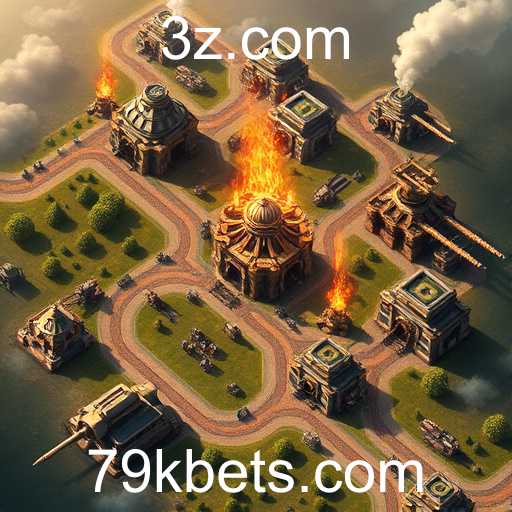 Revolução nos Jogos: O Impacto do 79K no Mercado de Games